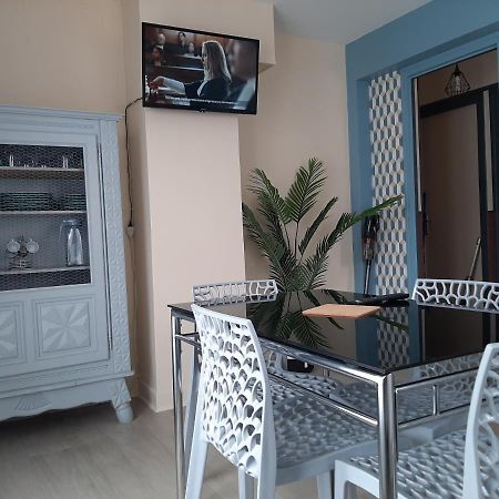 Fleur D'Ecume Apartment Berck Exterior photo