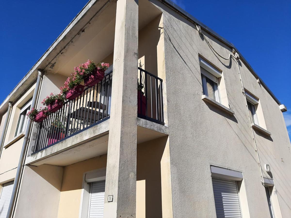 Fleur D'Ecume Apartment Berck Exterior photo