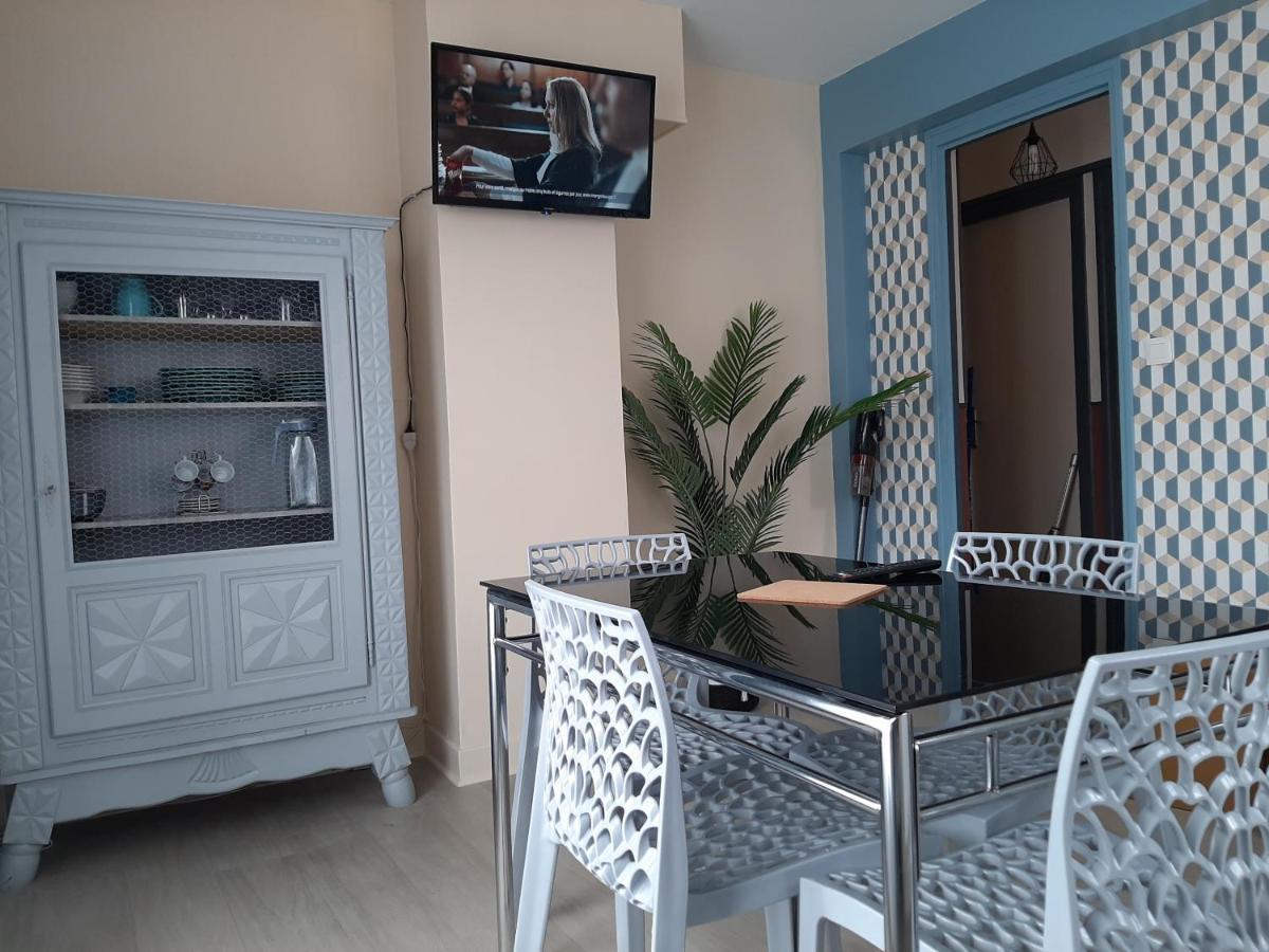 Fleur D'Ecume Apartment Berck Exterior photo