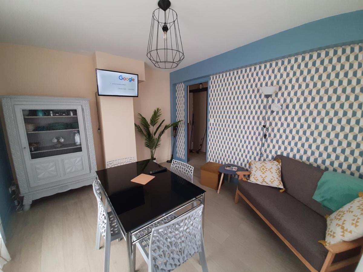 Fleur D'Ecume Apartment Berck Exterior photo
